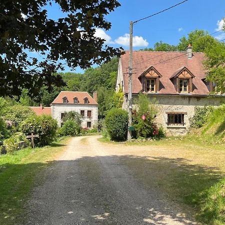Gite Du Moulin De Vandon Souvigny-de-Touraine Exterior foto