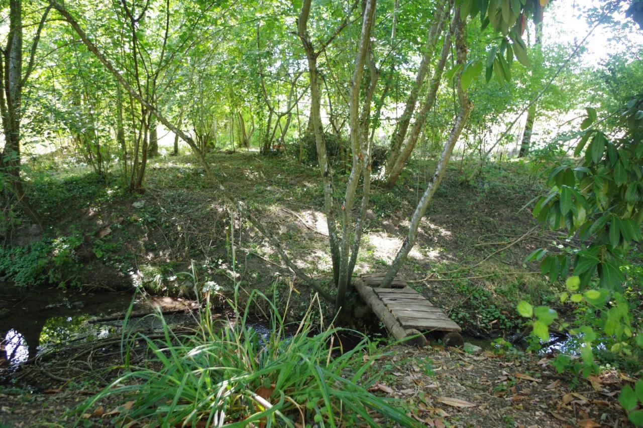 Gite Du Moulin De Vandon Souvigny-de-Touraine Exterior foto